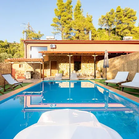 Olive Luxury Ferienhaus *