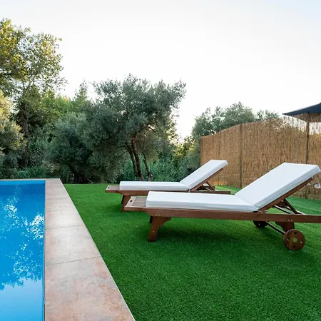 Ferienhaus Olive Luxury *