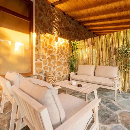Ferienhaus Olive Luxury *