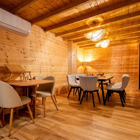 Olive Luxury Ferienhaus *