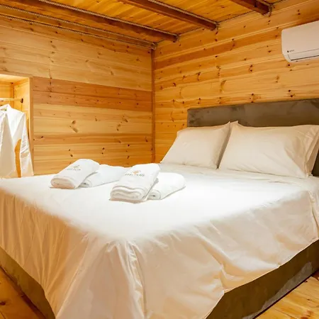 Ferienhaus Olive Luxury *