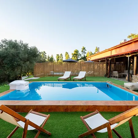 Olive Luxury Ferienhaus *