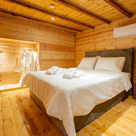 Ferienhaus Olive Luxury *