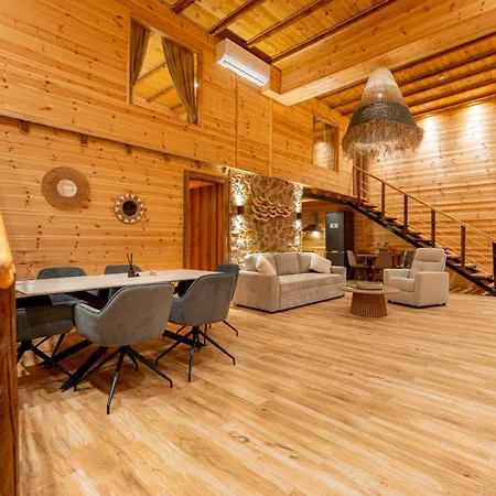 Olive Luxury Σπίτι διακοπών Παλιούρι