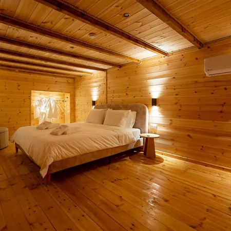 Ferienhaus Olive Luxury *